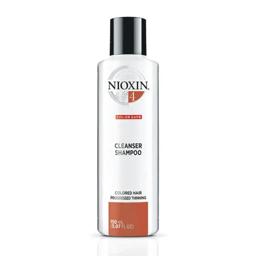 Nioxin 4 Shampoo