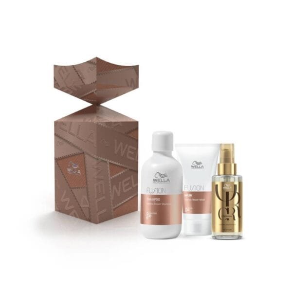 Wella Fusion Travel Pack