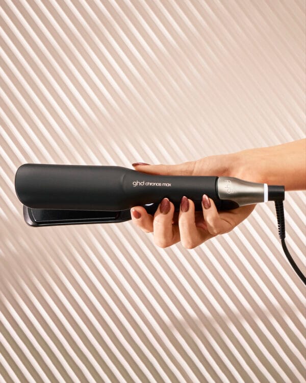 GHD Chronos Max-Black