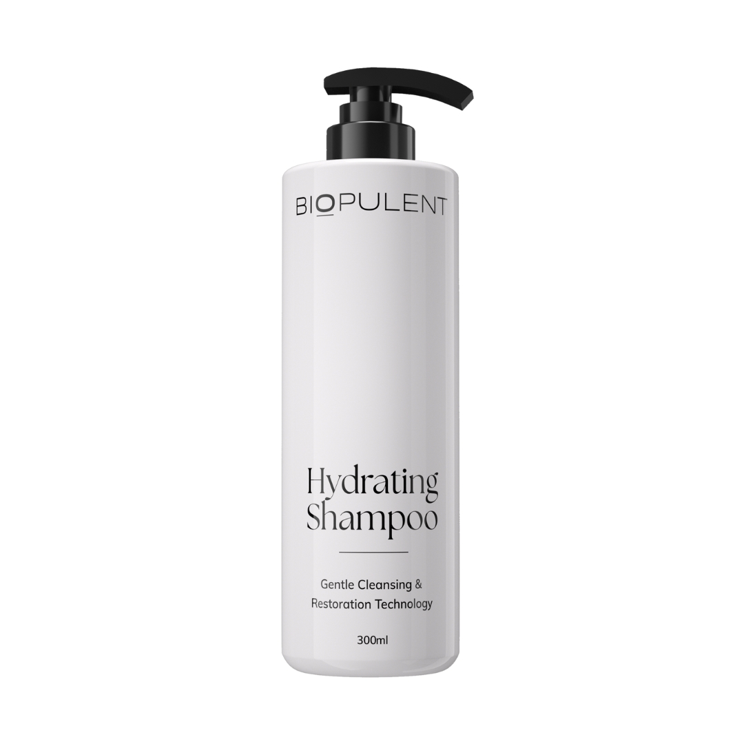 Biopulant Hydrating Shampoo 300ml