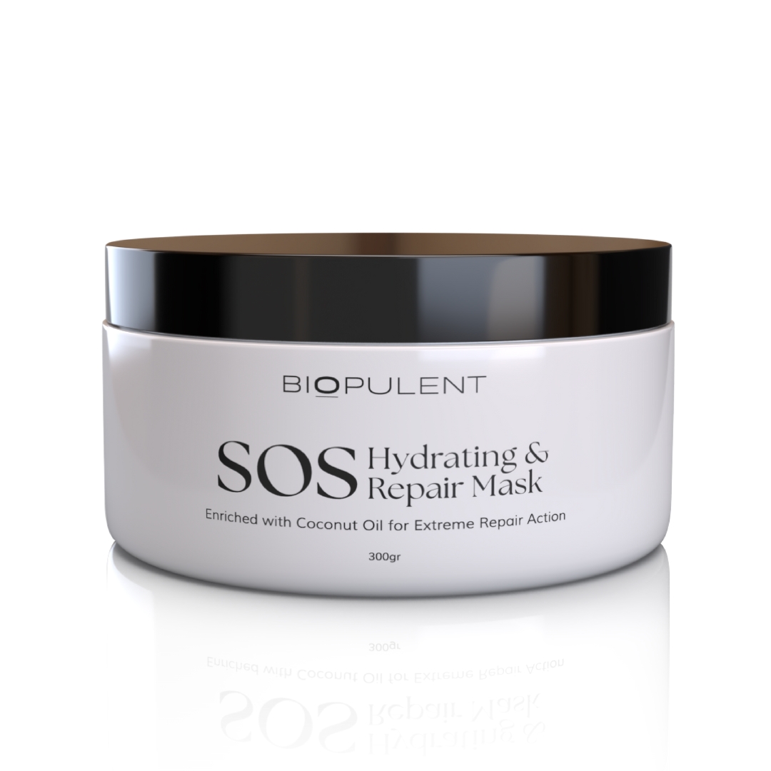 Biopulant SOS Hydrating & Repair Mask 300g